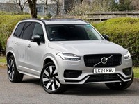 2024 Volvo XC90 2.0 T8 [455] RC PHEV Plus Dark 5dr AWD Geartronic SUV Hybrid Aut