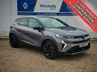 2025 Renault Captur 1.6 E-Tech Full Hybrid 145 Esprit Alpine 5dr Auto Hatchback 
