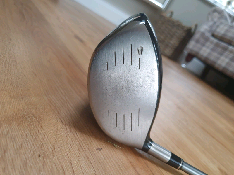 taylormade r5 driver year made