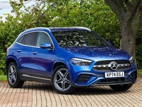 2024 Mercedes-Benz GLA GLA 200 AMG Line Executive 5dr Auto SUV Petrol Automatic