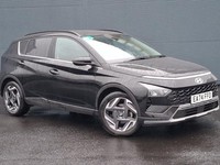 2024 Hyundai BAYON 1.0 TGDi Premium 5dr DCT Hatchback Petrol Automatic