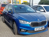 2025 Skoda Fabia 1.0 TSI 116 SE L Edition 5dr DSG HATCHBACK PETROL Automatic