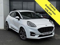 2022 Ford Puma T EcoBoost MHEV ST-Line SUV Petrol Manual