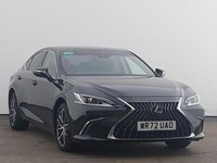 2022 Lexus ES 300h 2.5 4dr CVT Saloon Hybrid Automatic