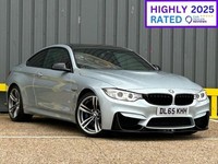 2015 BMW M4 BiTurbo Coupe 3.0 Automatic Petrol Coupe Petrol Automatic