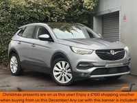 2020 Vauxhall Grandland X Turbo Elite Nav Premium SUV Petrol Manual