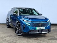 2024 Peugeot 3008 157kW GT 73kWh 5dr Auto HATCHBACK ELECTRIC Automatic