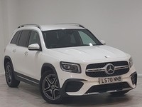 2020 Mercedes-Benz GLB GLB 220d 4Matic AMG Line Premium 5dr 8G-Tronic ESTATE DIE
