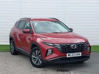 2023 Hyundai TUCSON 1.6 TGDi SE Connect 5dr 2WD SUV Petrol Manual