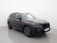 BMW X3 xDrive20d MHT M Sport 5dr Step Auto