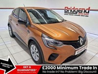 2021 Renault Captur 1.0 TCE 90 Iconic 5dr HATCHBACK PETROL Manual