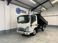 2023 Isuzu Grafter D N35 1.9 2dr Tipper Manual Diesel Tipper Diesel Manual