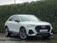 2021 Audi Q3 35 TFSI Black Edition 5dr S Tronic SUV Petrol Automatic