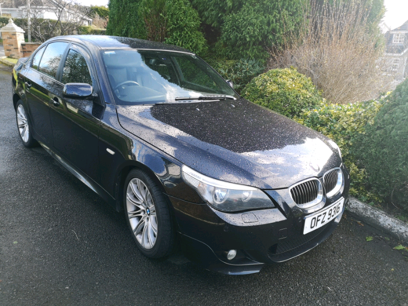 Bmw 525i 3