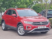 2023 Volkswagen T-Roc 1.0 TSI Style 5dr Hatchback Petrol Manual