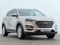 2018 Hyundai TUCSON 1.6 GDi SE Nav 5dr 2WD SUV Petrol Manual