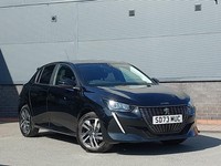 2023 Peugeot 208 1.2 PureTech 100 Active Premium + 5dr EAT8 Hatchback Petrol Aut