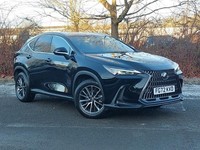2022 Lexus NX 350h 2.5 5dr E-CVT SUV Hybrid Automatic