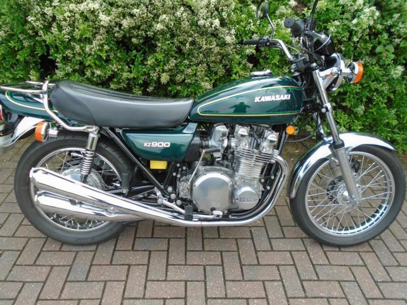 1978 kawasaki 900