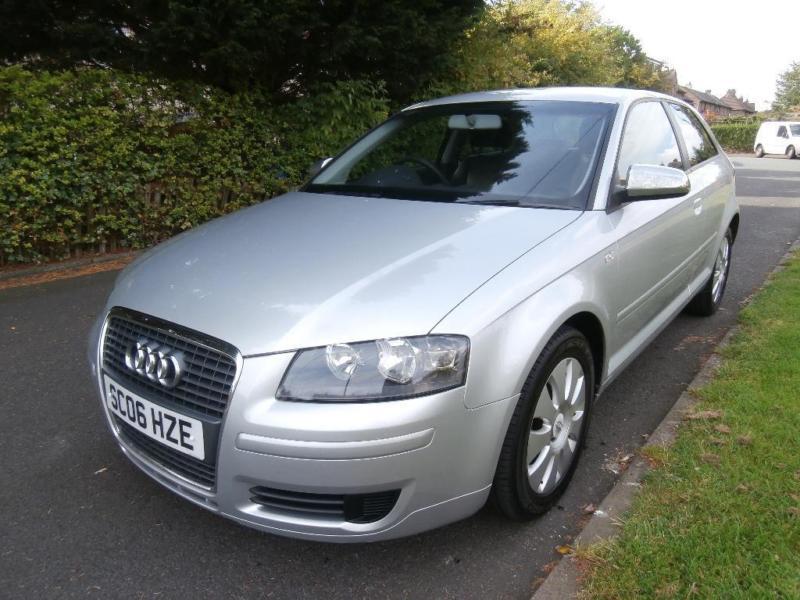 Audi A 3 1 6 Special Edition