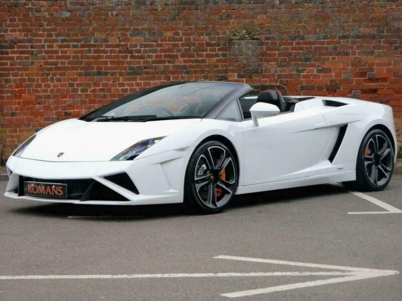 2013 Gallardo 5.2 V10 LP5604 NEW PRICE! Rare 50 Year