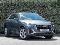 2022 Audi Q2 35 TFSI S Line 5dr SUV Petrol Manual