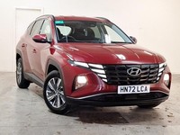2022 Hyundai TUCSON 1.6 TGDi SE Connect 5dr 2WD SUV Petrol Manual