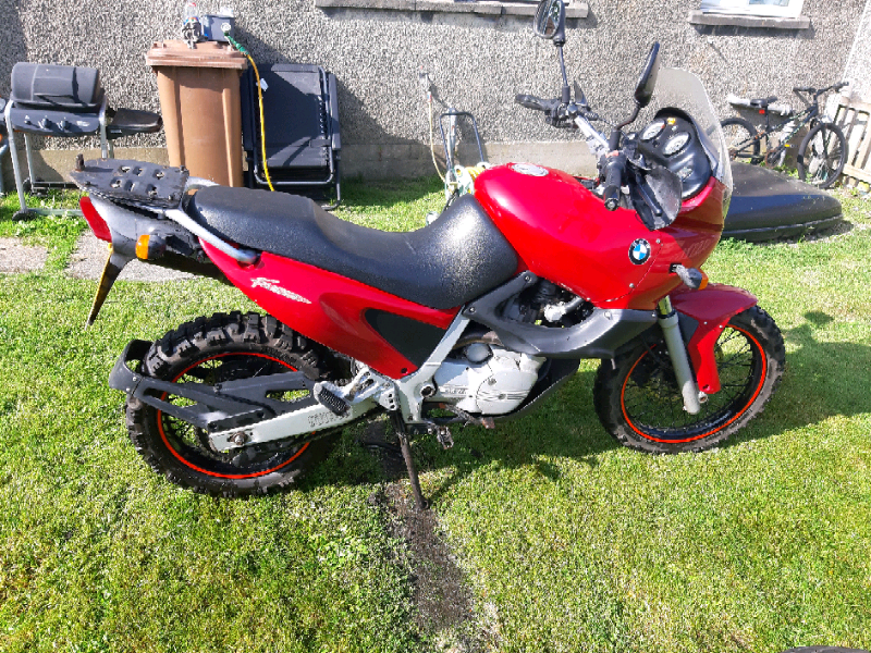 BMW f650 funduro adventure dual sport. | in Glenrothes, Fife | Gumtree