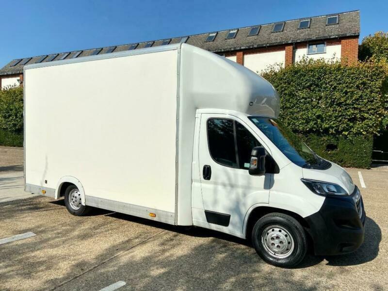 Peugeot boxer 2019 года