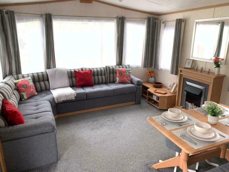 Static Caravan For Sale Morecambe Free 2021 & Half Price 2022 Site Fees in Morecambe