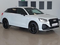 2021 Audi Q2 35 TFSI Black Edition 5dr S Tronic ESTATE PETROL Automatic