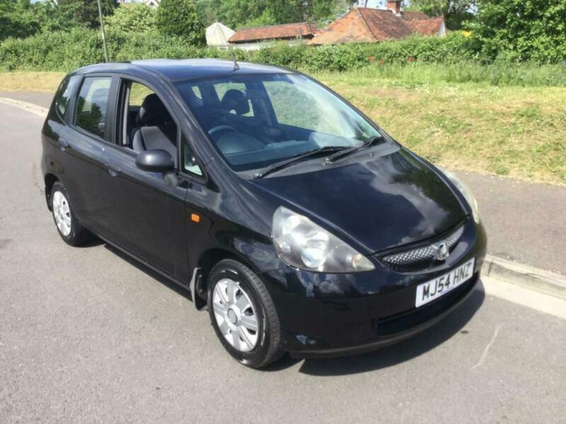 Honda jazz 2004