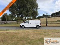 2021 Citroen Dispatch 1000 1.5 BlueHDi 100 Van Enterprise PANEL VAN DIESEL Manua
