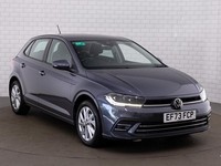 2024 Volkswagen Polo 1.0 TSI Style 5dr Hatchback Petrol Manual