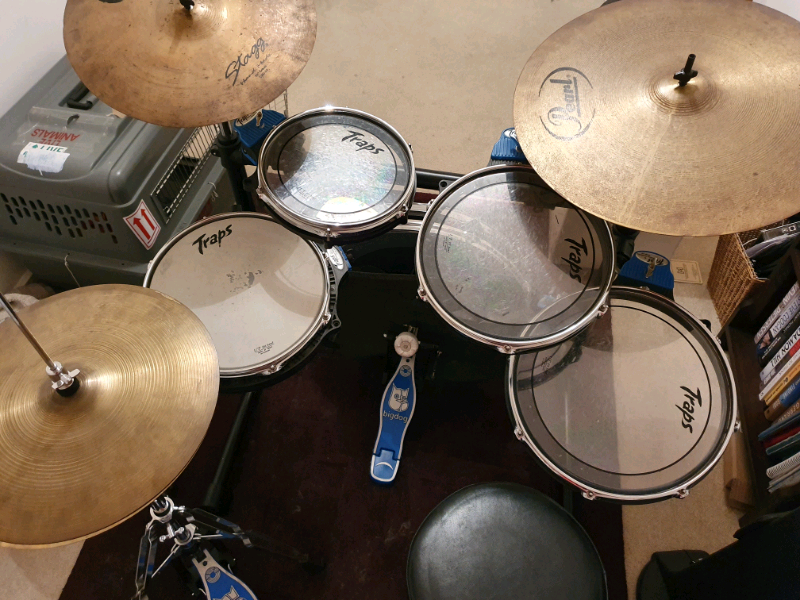 traps-a400-drum-kit-in-mitcham-london-gumtree