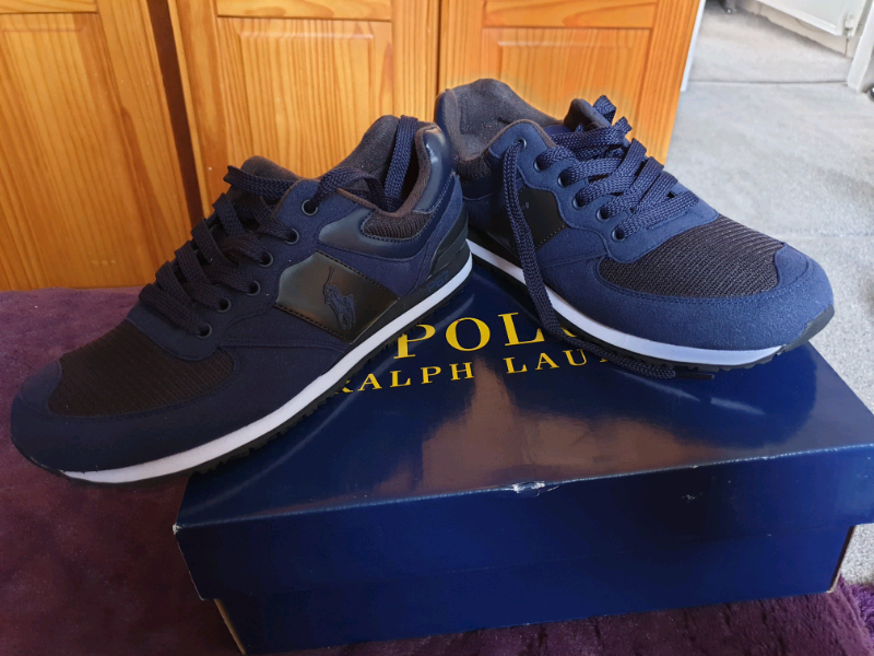 ralph trainers men