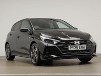 2025 Hyundai i20 1.0T GDi N Line S 5dr Hatchback Petrol Manual