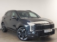2026 Kia Sportage 1.6T GDi 207 HEV GT-Line 5dr Auto SUV Hybrid Automatic