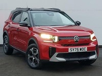 2025 Citroen C3 Aircross 1.2 Hybrid [136] Plus 5dr e-DCS6 HATCHBACK PETROL Autom