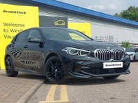 2024 BMW 1 Series 118i [136] M Sport 5dr Step Auto [LCP] HATCHBACK PETROL Automa