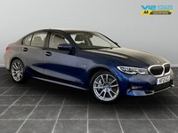 2021 BMW 3 Series 2.0 330e 12kWh Sport Pro Auto Euro 6 (s/s) 4dr Automatic Saloo