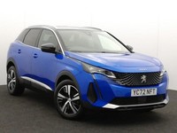 2022 Peugeot 3008 1.2 PureTech GT Line 5dr HATCHBACK PETROL Automatic
