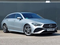2024 Mercedes-Benz CLA CLA 200 AMG Line Executive 5dr Tip Auto ESTATE PETROL Aut