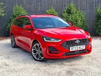 2023 Ford Focus 1.0 EcoBoost Hybrid mHEV 155 ST-Line X 5dr Auto ESTATE PETROL Au