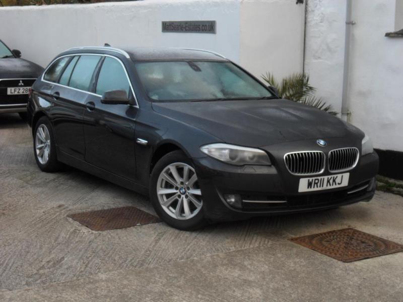 Bmw 520d 2011