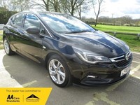 Vauxhall Astra SRI