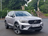 2025 Volvo XC40 2.0 B3P Ultra Dark 5dr Auto SUV Petrol Automatic