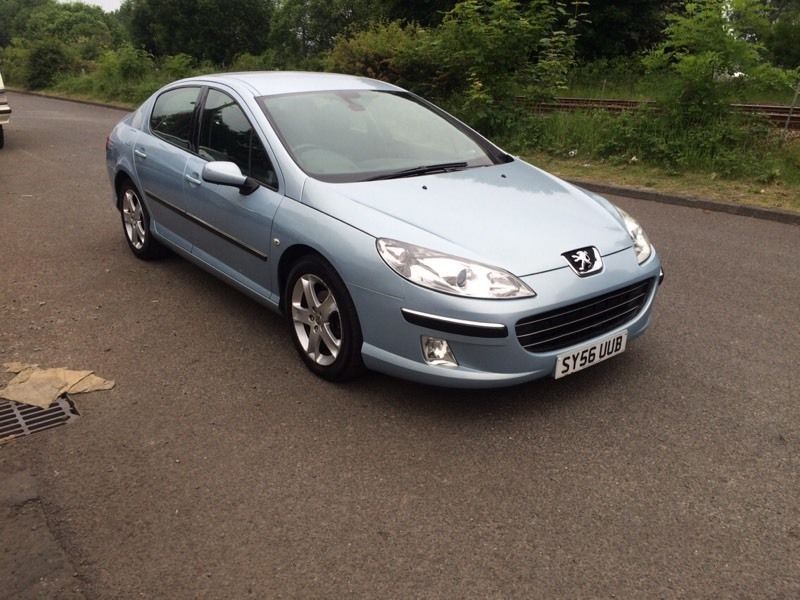 Peugeot 407 i