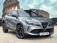 2026 Alfa Romeo Junior 1.2 Turbo Ibrida 5dr Auto Automatic Hatchback Petrol Auto
