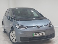 2022 Volkswagen ID.3 150kW Family Pro Performance 58kWh 5dr Auto Hatchback Elect